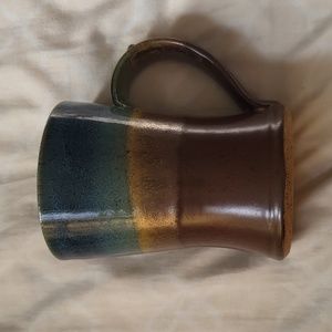 Handcrafted "Ohio Made" Art Pottery Mug